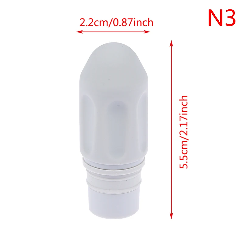 1pcs Replacement Heads For Massage Gun Muscle Stimulator Body Relaxation Shaping - view 24