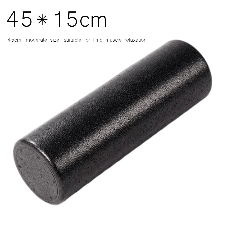 Pilates Foam Roller 30/45cm – Deep Tissue Massage & Myofascial Release - detail view