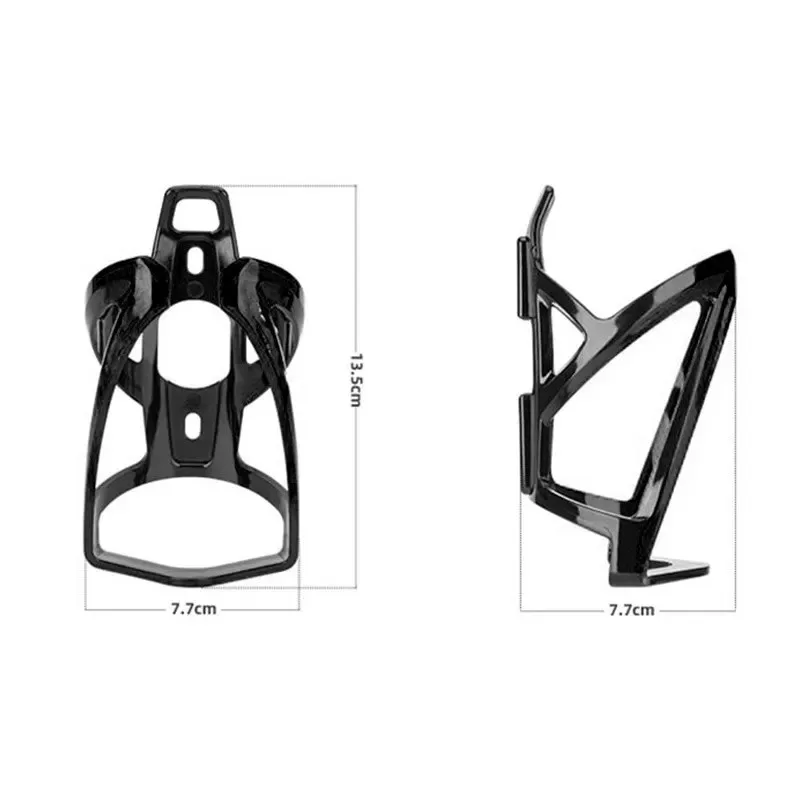 Lightweight Bicycle Bottle Cage – MTB & Road Bike Water Bottle Holder - color options