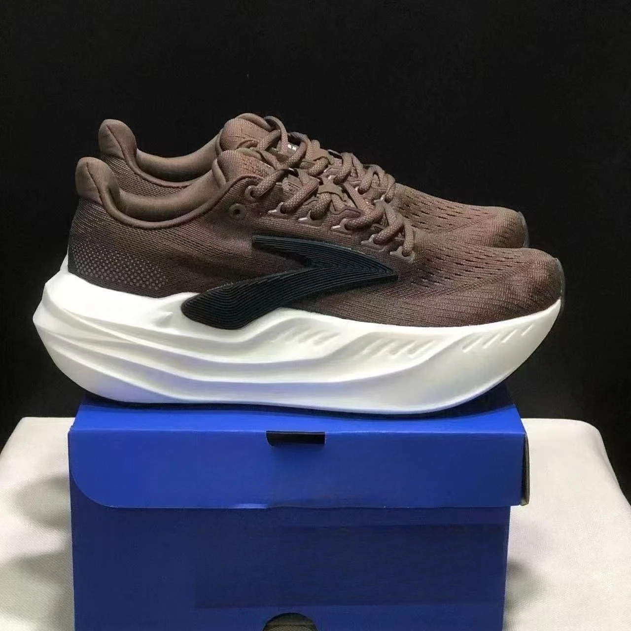 Men's Breathable Running Shoes – Lightweight Non-Slip Trainers, EU 36-45 - view 15