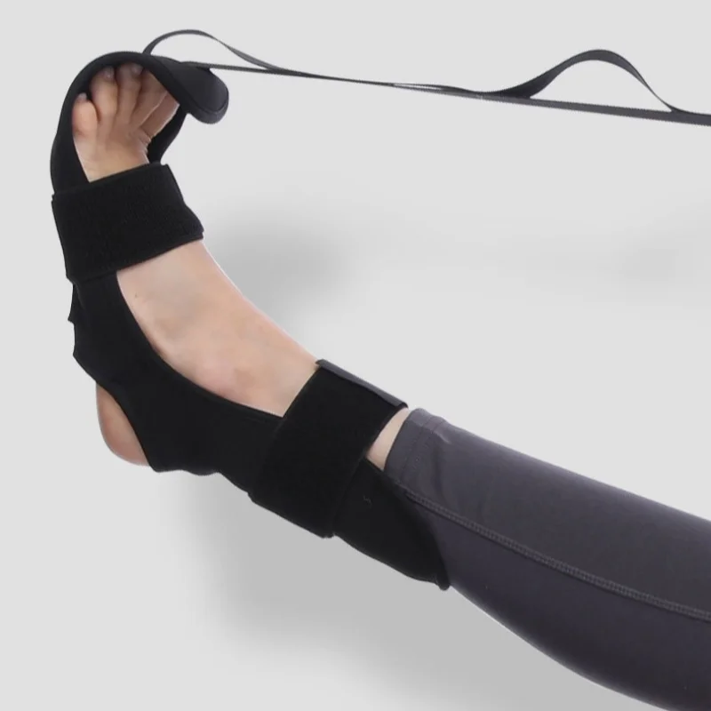 Yoga Stretch Band – Multifunctional Leg Stretching Strap - size and dimensions