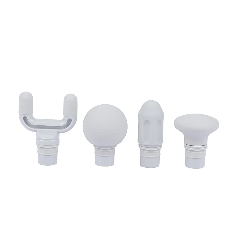 1pcs Replacement Heads For Massage Gun Muscle Stimulator Body Relaxation Shaping - size and dimensions
