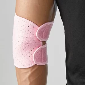 Adjustable Compression Elbow Brace – Double Strap Support for Tendon Pain