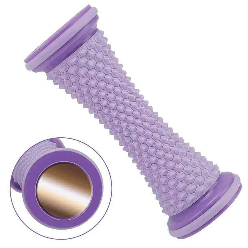 Foot Roller Massager – Plantar Fascia Relief & Deep Arch Massage Board - texture detail