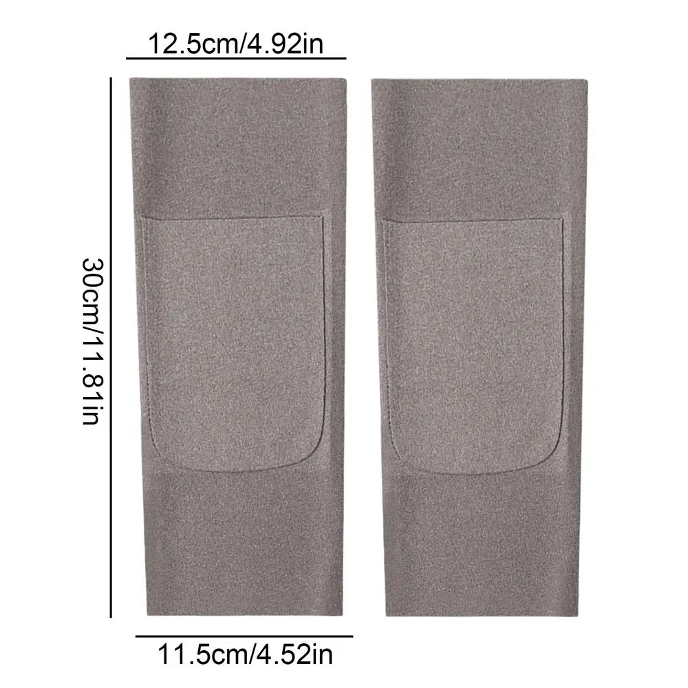 Winter Knee Warmers – Elastic Thermal Knee Brace for Cycling & Outdoors - packaging