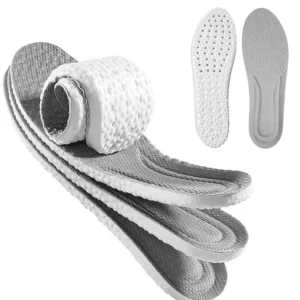 Memory Foam Insoles – Cushioned Shoe Inserts for Men & Women