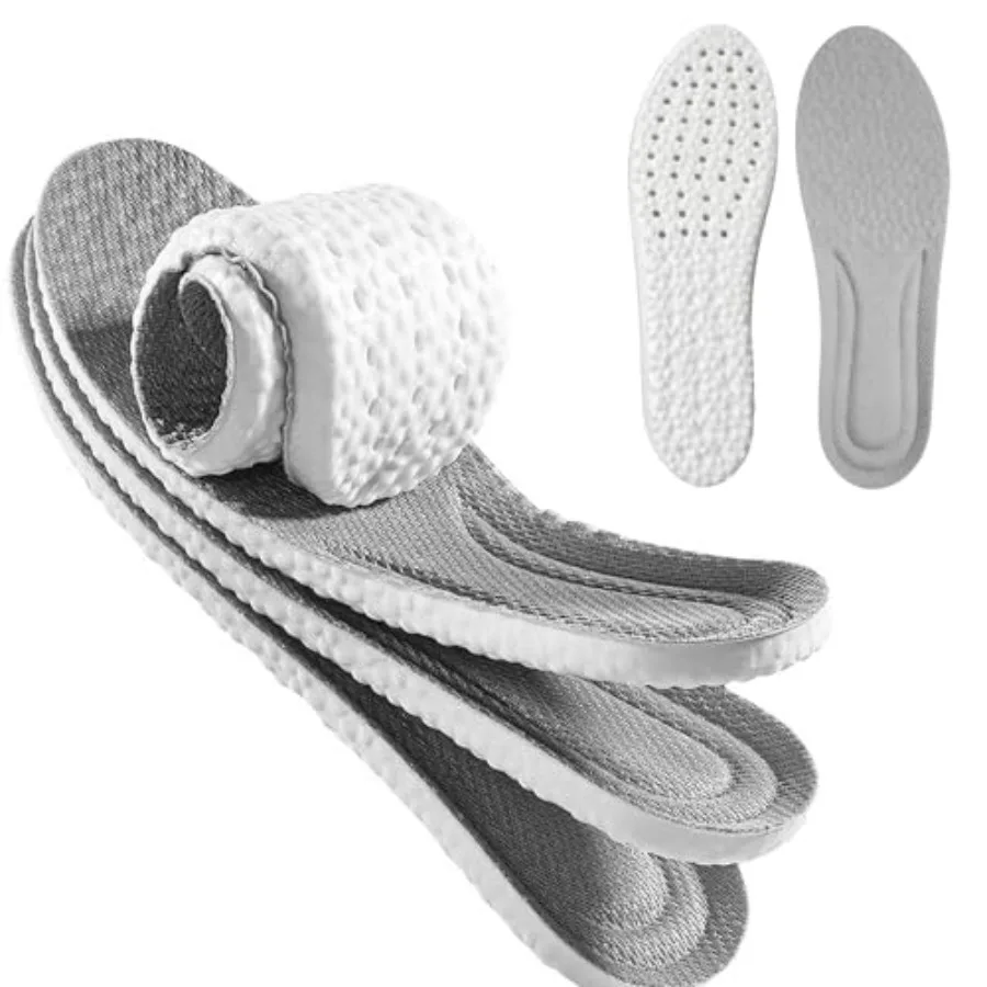 Memory Foam Insoles – Cushioned Shoe Inserts for Men & Women