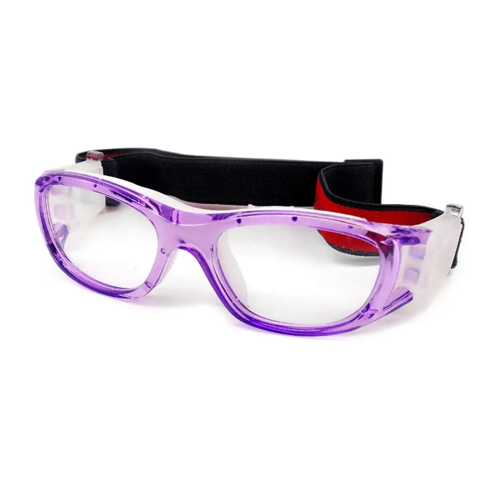 Sports Protective Goggles – Impact-Resistant Eyewear for Soccer & Basketball - texture detail