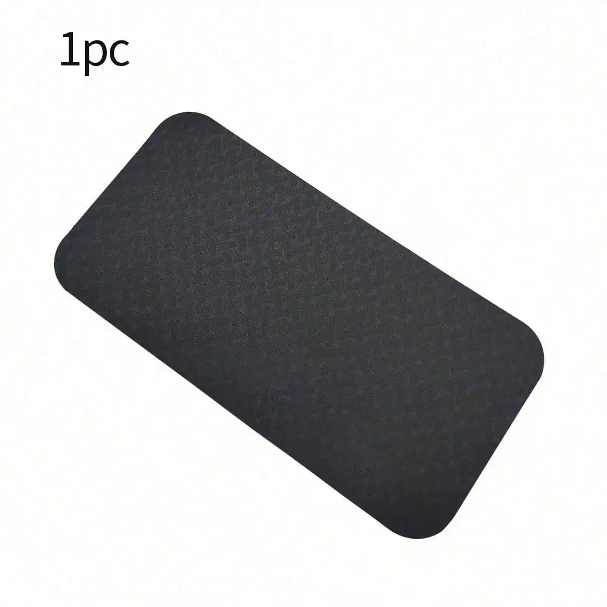 1pcs Non-Slip Yoga Knee Elbow Pad Thick Cushion for Plank Ab - size and dimensions