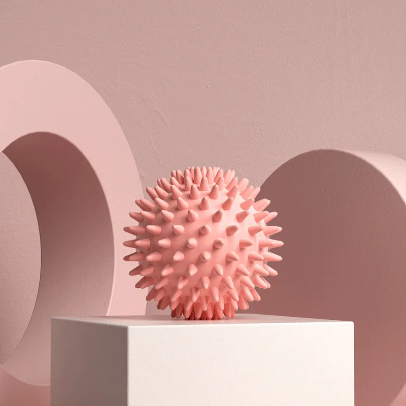 7cm Spiky Massage Ball – Myofascial Release & Trigger Point Muscle Recovery - view 12