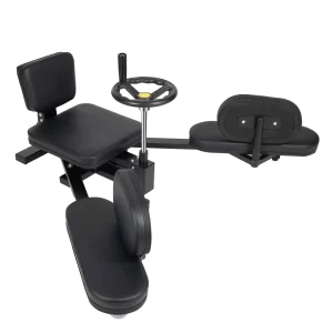 3-Bar Leg Stretcher – Heavy Duty Split Trainer for Ballet, Dance & Martial Arts