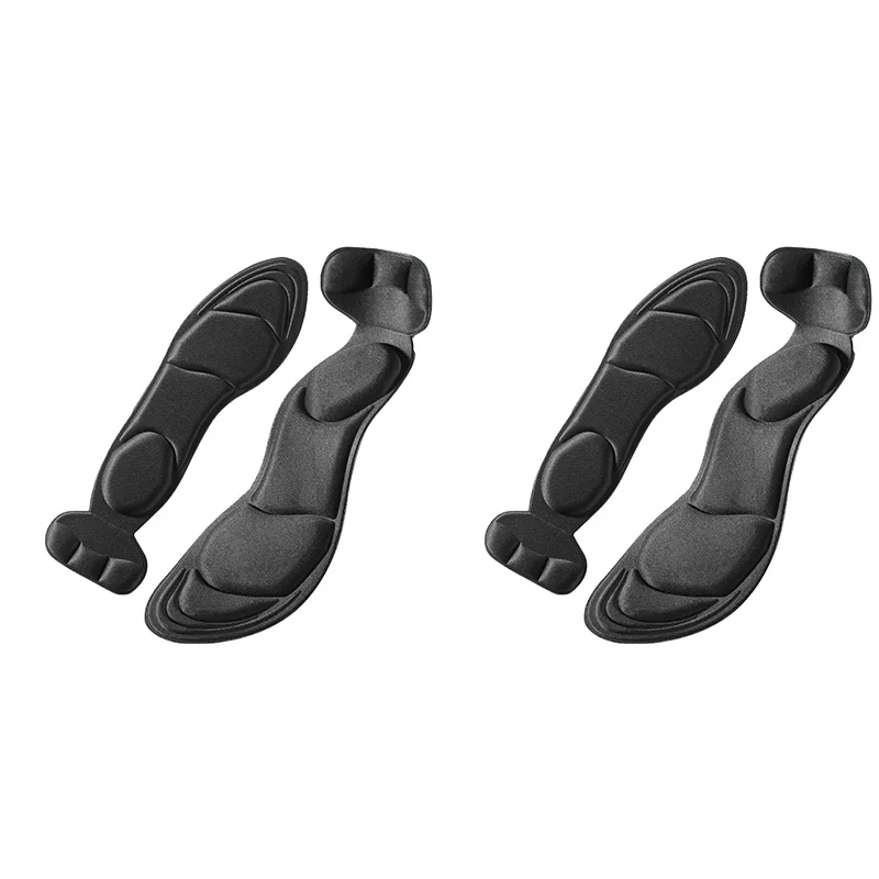 Memory Foam High-Heel Insoles – Cushioned Forefoot Inserts for Women - view 14