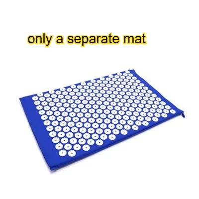 Acupressure Mat & Pillow Set – Back and Neck Massage Mat - view 15