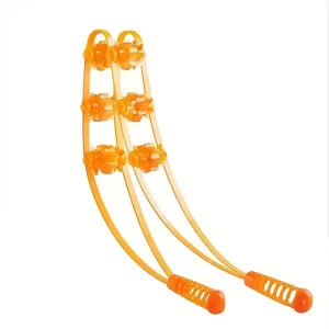 Back Massage Roller Strap – Pull-Rope Muscle Ball for Back, Neck & Legs