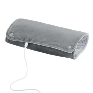 USB Heated Lap Shawl – Thermostatic Warming Blanket