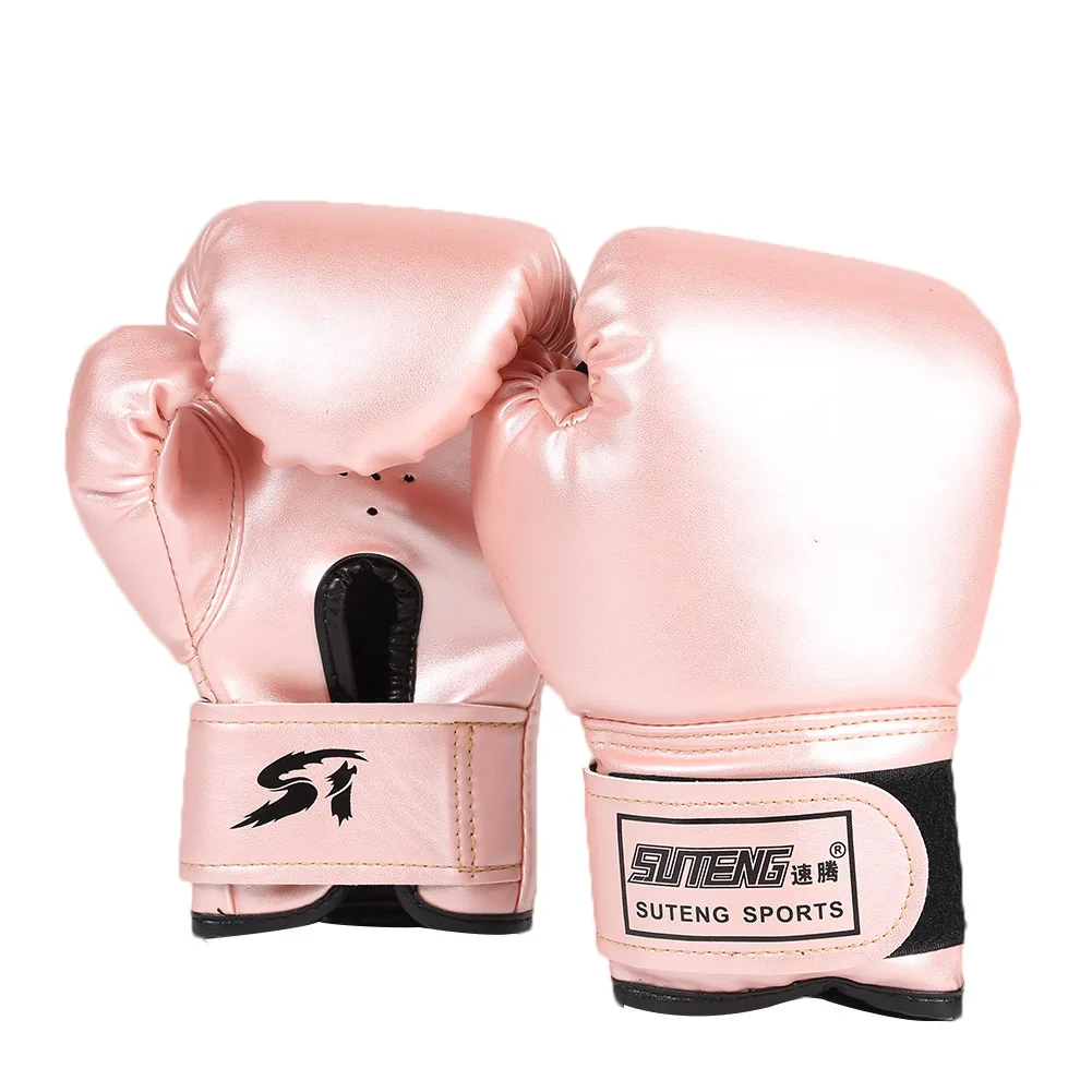 Kids Boxing Gloves – Padded Junior Training Mitts for Pad & Bag Work - color options