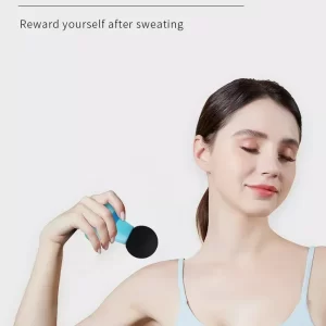 Mini Massage Gun – Portable Handheld Deep Tissue Percussion