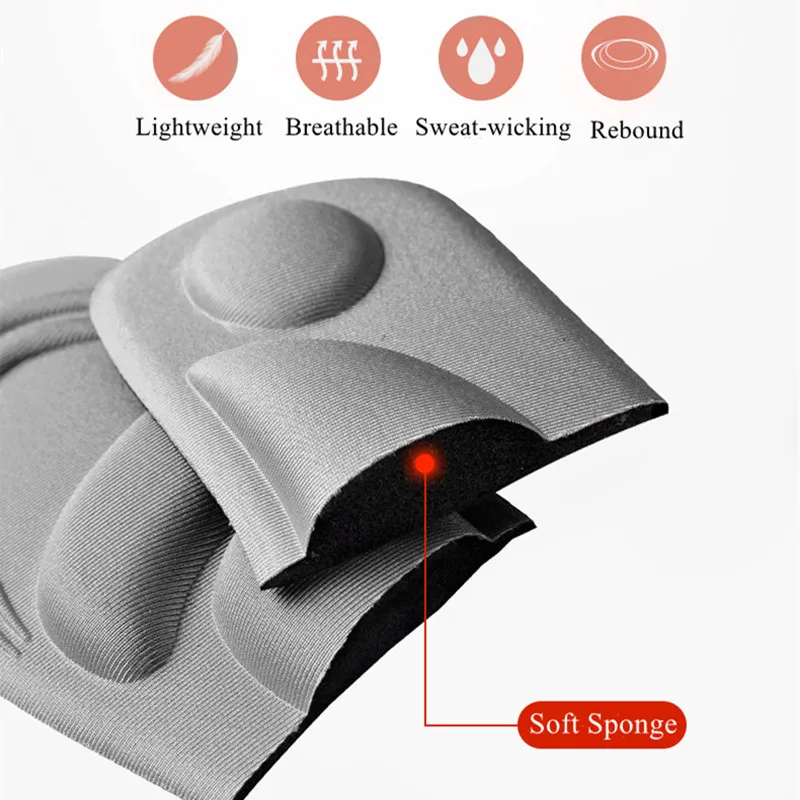 4D Memory Foam Sport Insoles – Arch Support for Plantar Fasciitis - alternate view