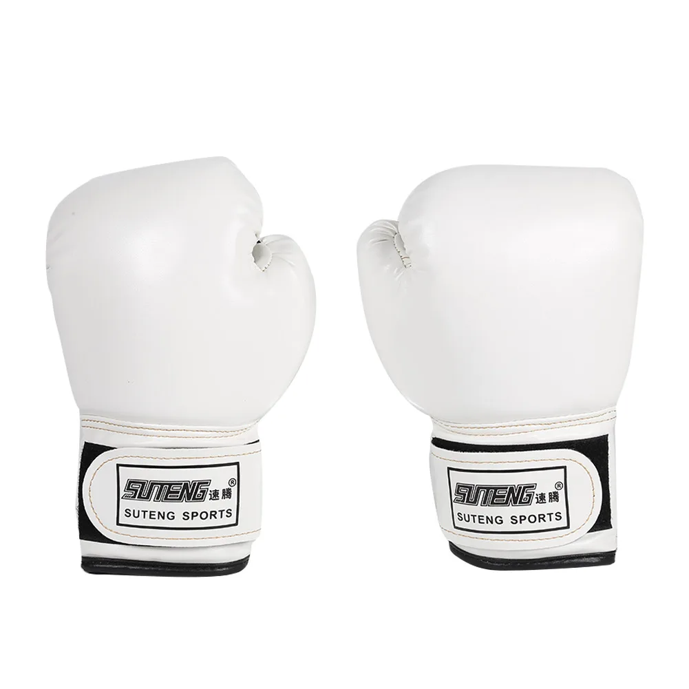 Kids Boxing Gloves – Padded Junior Training Mitts for Pad & Bag Work - view 11