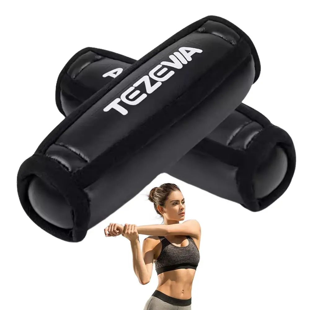 Ankle Weights Sets For Women 2X Leg Wrist Sandbag Weight Straps - detail view
