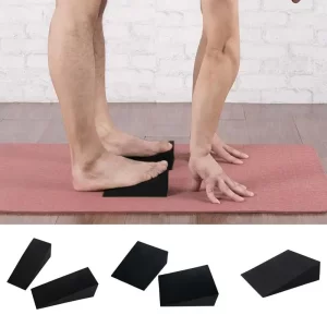 EVA Foam Slant Board – Calf Stretcher Wedge & Squat Ramp