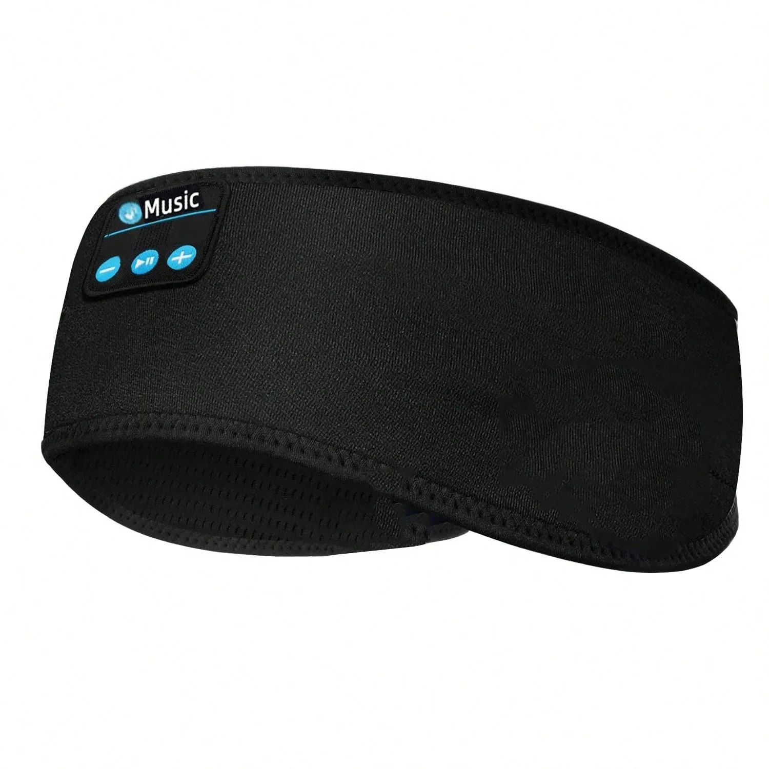 Bluetooth Sleep Mask Headphones - Flat Speakers for Side Sleepers - detail view