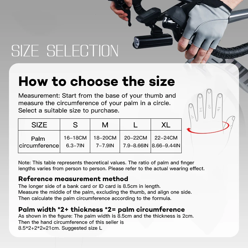 Cycling Bike Gloves Half Finger Shockproof Breathable MTB Mountain Bicycle Sports - color options