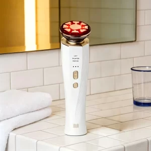 Red Light Therapy Device for Face & Neck – 3-in-1 LED Skincare Tool
