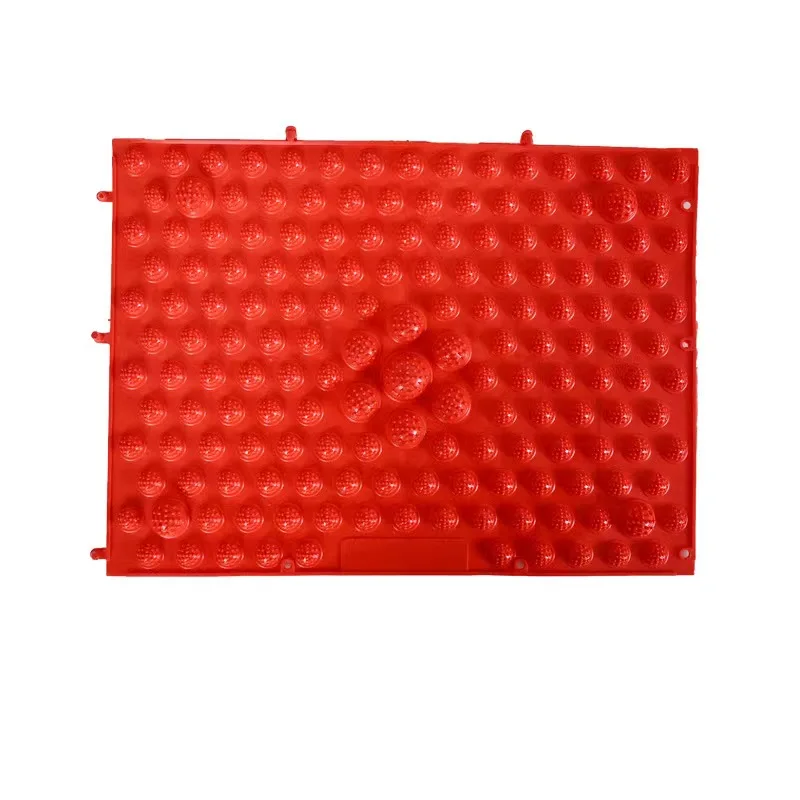 Acupressure Foot Massage Mat – Reflexology Spike Cushion - packaging