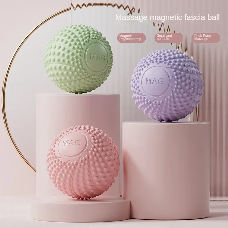 7cm Spiky Massage Ball – Myofascial Release & Trigger Point Muscle Recovery
