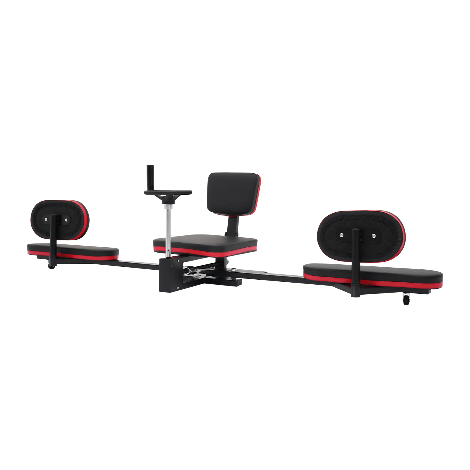 Leg Stretcher Machine – 3-Bar Split Trainer for Ballet & Martial Arts - alternate view