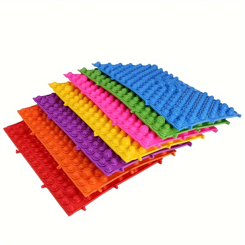 Acupressure Foot Massage Mat – Reflexology Walking Pad for Tired Feet - size and dimensions