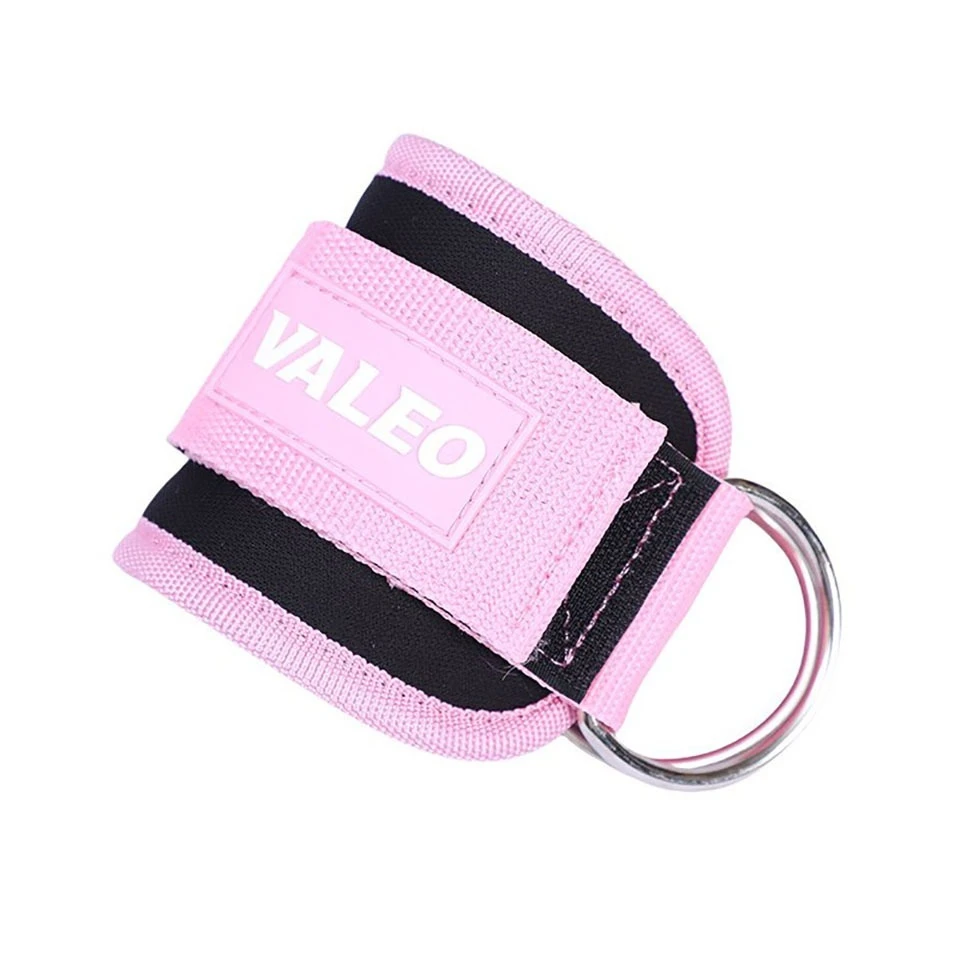 Ankle Resistance Strap with Cuffs – Hip & Glute Cable Trainer - side view