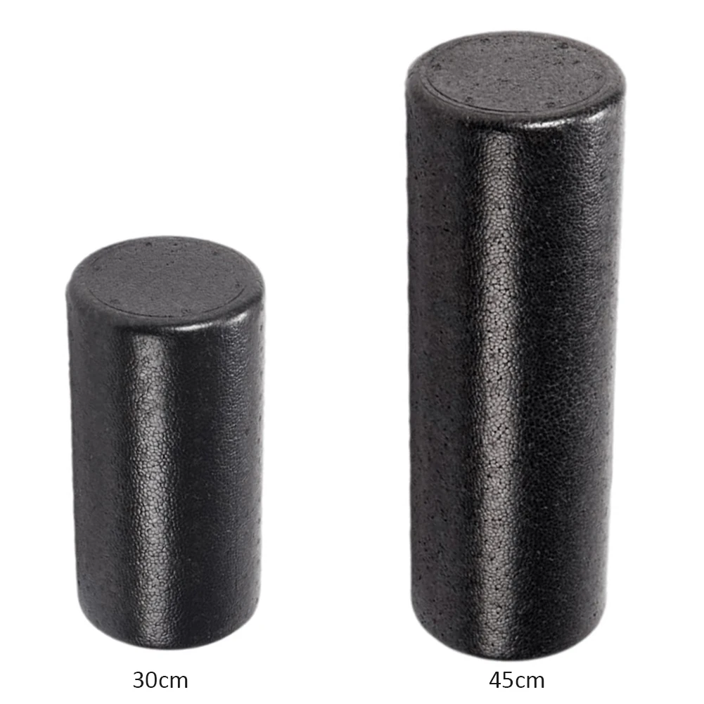 Foam Roller for Yoga & Pilates – Myofascial Release & Muscle Recovery - in use