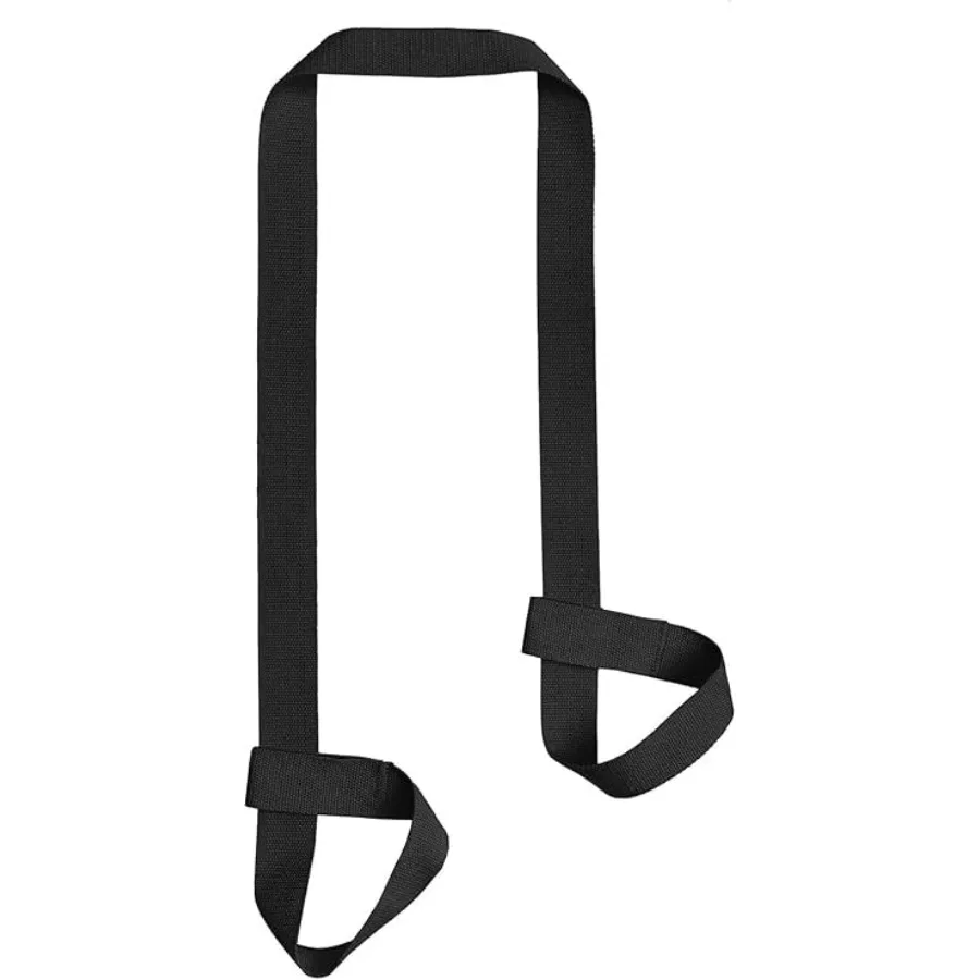 Yoga Mat Carrier Strap Adjustable Thick and Wide for Carrying or - color options