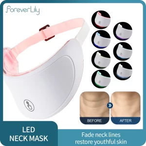 LED Neck Mask – 7-Colour Photon Anti-Wrinkle Neck Device