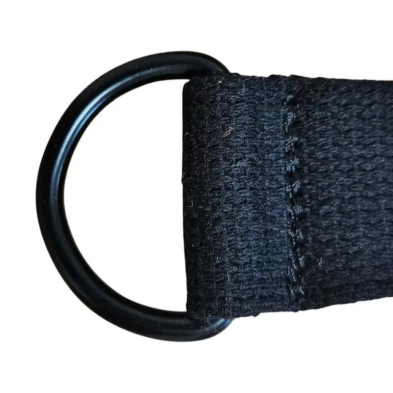 2PCS Pilates Double Loop Straps For Reformer Yoga Accessories Stretch Strap - size and dimensions