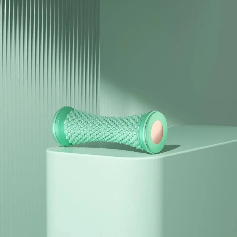 Manual Foot Massage Roller – Plantar Fascia & Arch Relief Ball Roller - detail view