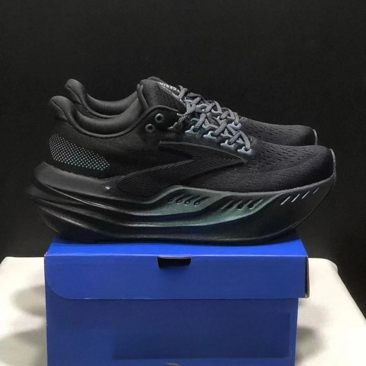 Men's Breathable Running Shoes – Lightweight Non-Slip Trainers, EU 36-45 - view 12