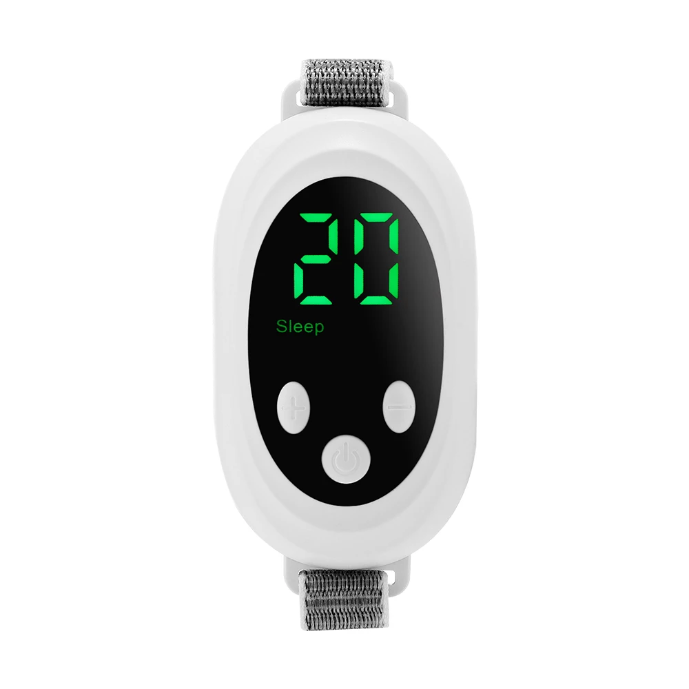 Microcurrent Sleep Aid Device – 20 Intensity Levels, Handheld Wind-Down - packaging