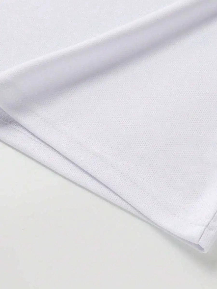 Men's Long Sleeve Compression Top – Quick-Dry Moisture-Wicking Base Layer - close-up detail