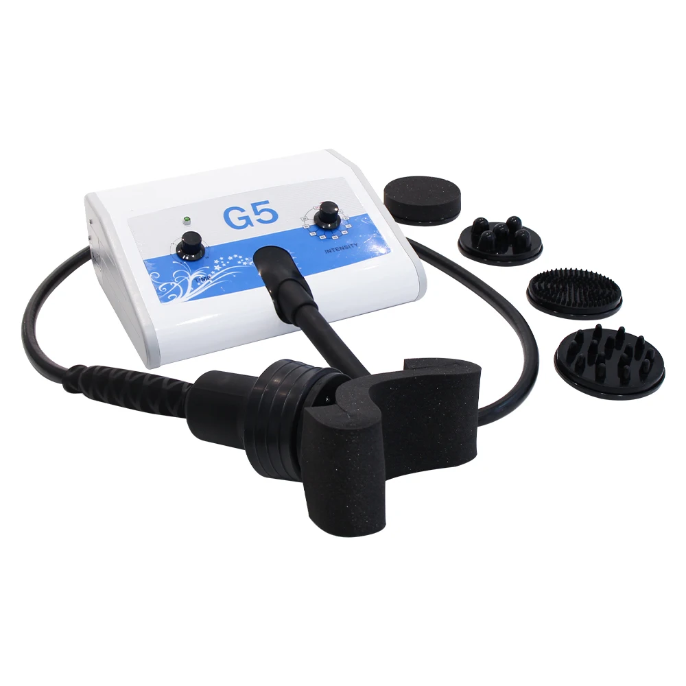 G5 Professional Vibration Body Massager – High-Frequency Salon & Clinic Unit - alternate view