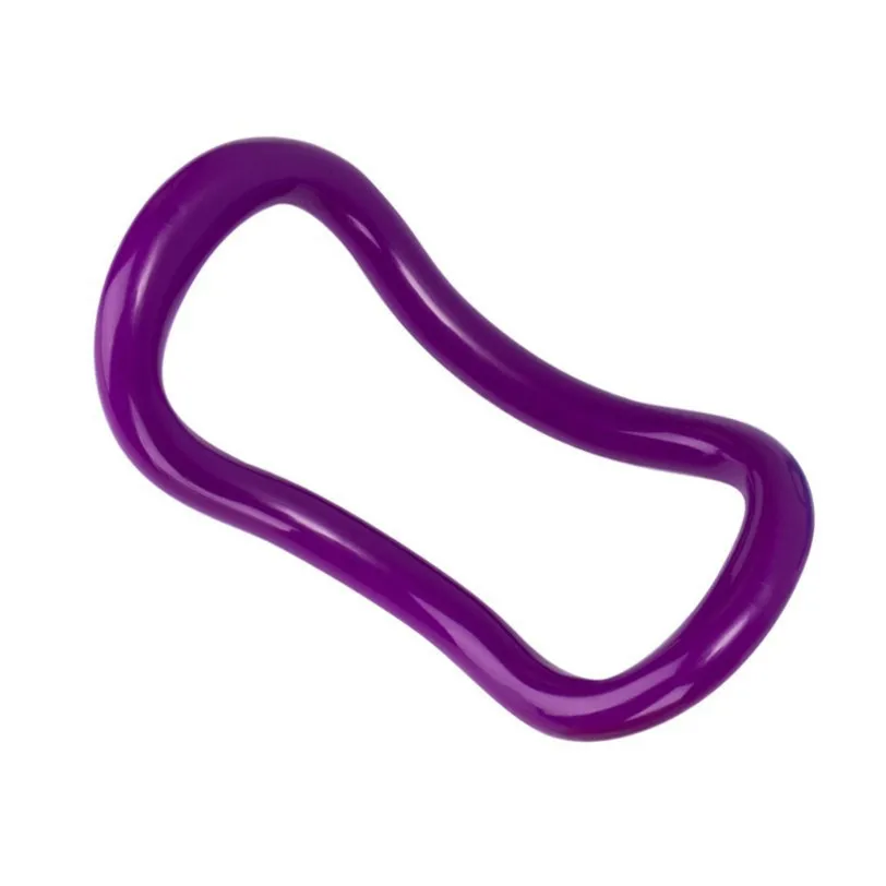Yoga Circle Stretch Ring – Backbend Support for Chest & Thoracic Opening - packaging