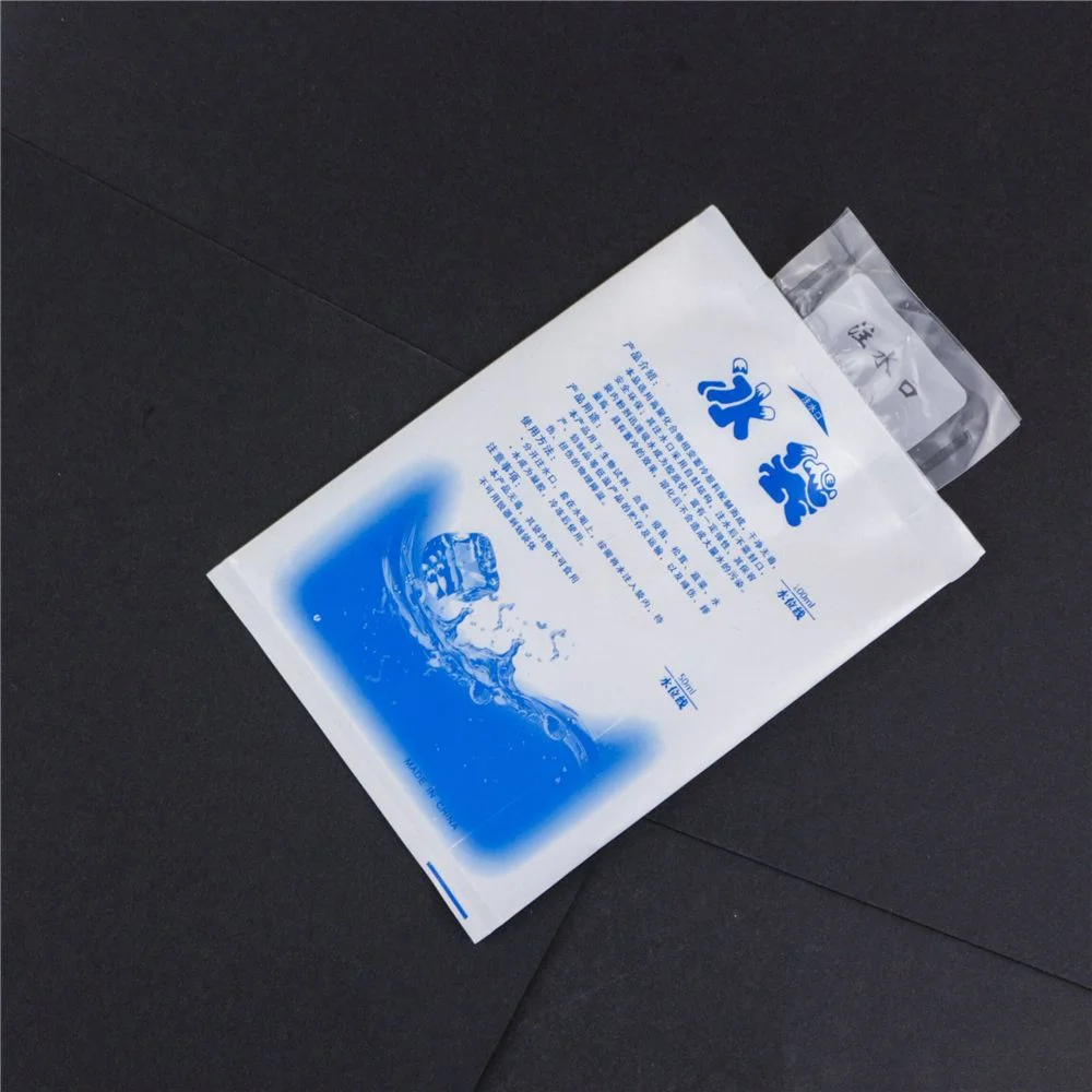 Reusable Gel Ice Packs 10-Pack – Hot & Cold Compress for Injuries - packaging