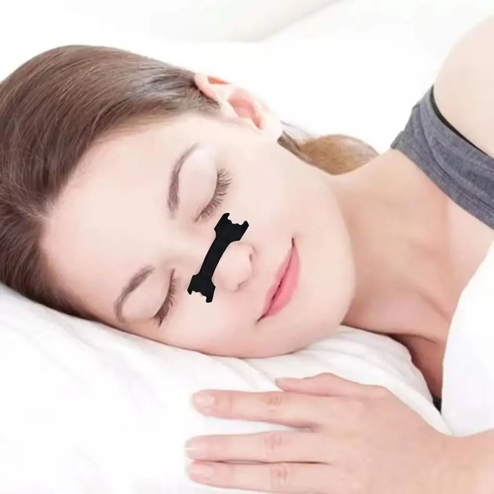 Nasal Strips, 30 Pack - Drug-Free Nose Strips for Congestion & Snoring - alternate view