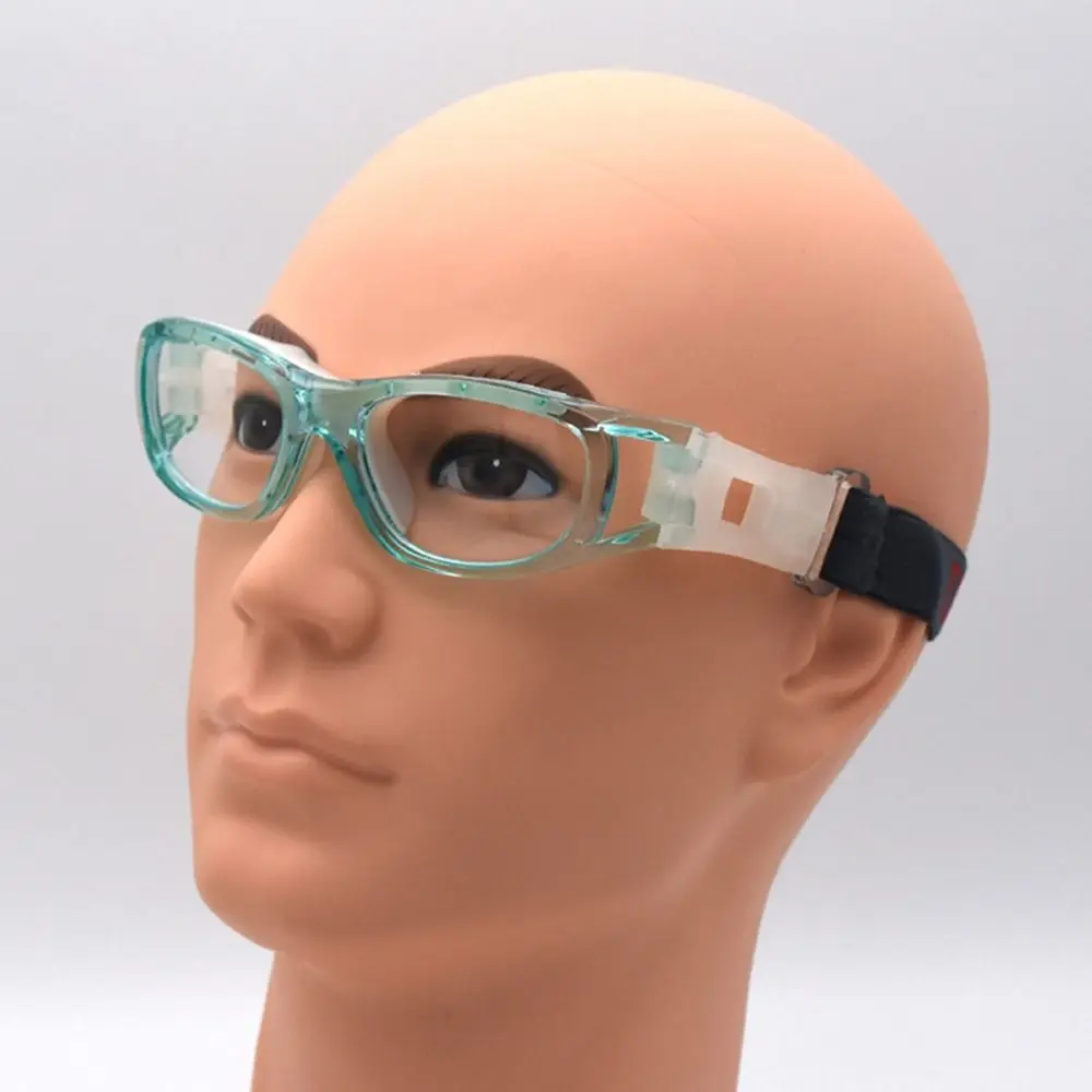 Sports Protective Goggles – Impact-Resistant Eyewear for Soccer & Basketball - size and dimensions