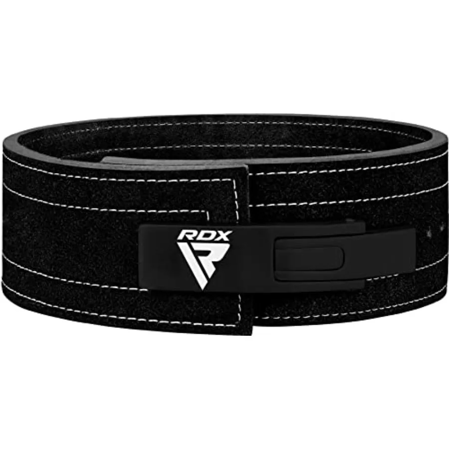 Leather Weight Lifting Belt 10mm – IPL & USPA Approved Powerlifting Belt - packaging