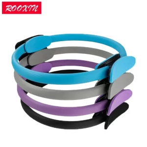 Pilates Ring – Yoga Fitness Circle for Inner Thigh, Core & Glute Training