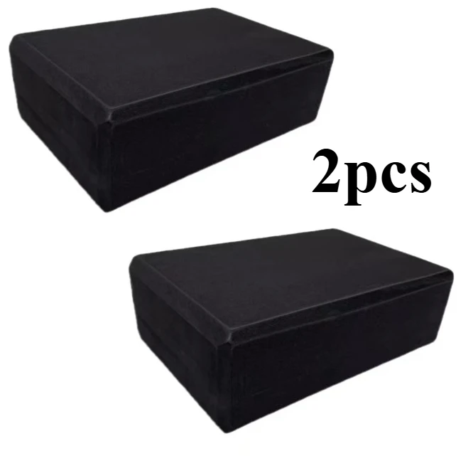 2 1PCS EVA Gym Blocks Foam Brick Training Exercise Fitness Equipment - view 13