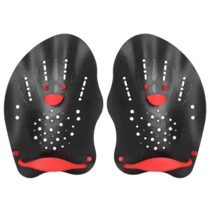 Swim Hand Paddles – Adjustable Power & Stroke Technique Training Paddles
